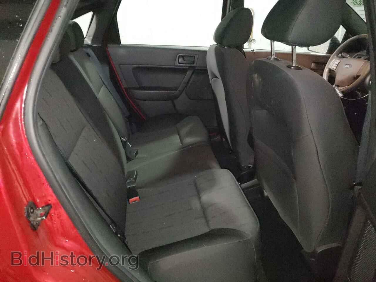 2011 FORD FOCUS - VIN: 1FAHP3FN7BW186452 - Фото 10