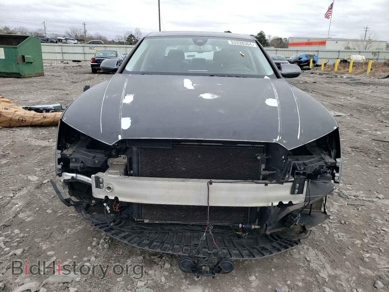 2015 AUDI A8 - VIN: WAU32AFD8FN002658 - Фото 5