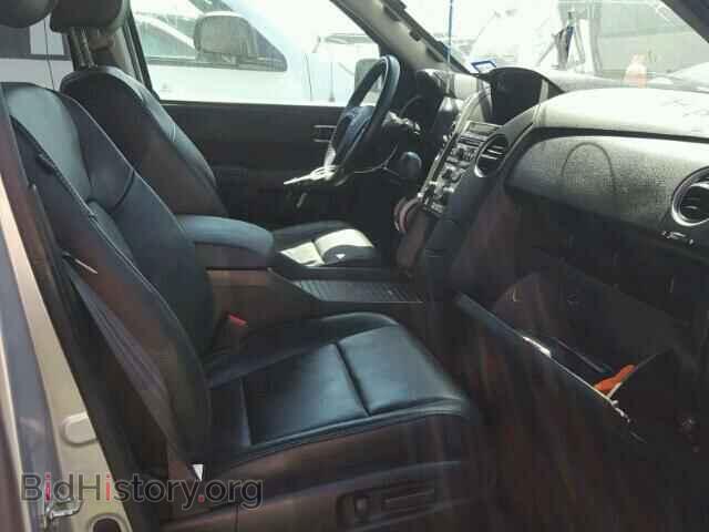 2012 HONDA PILOT - VIN: 5FNYF3H50CB020581 - Фото 5