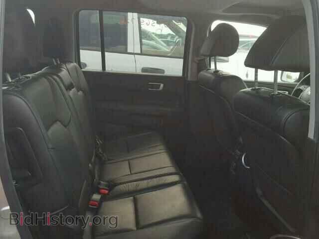 2012 HONDA PILOT - VIN: 5FNYF3H50CB020581 - Фото 6