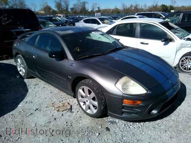 Photo 4A3AC84H83E183324 - MITSUBISHI ECLIPSE 2003