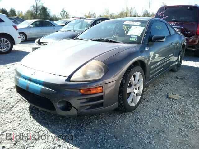 2003 MITSUBISHI ECLIPSE - VIN: 4A3AC84H83E183324 - Photo 2