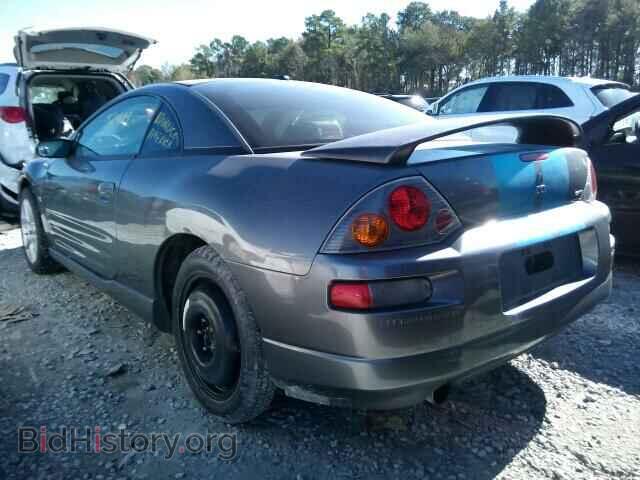 2003 MITSUBISHI ECLIPSE - VIN: 4A3AC84H83E183324 - Photo 3