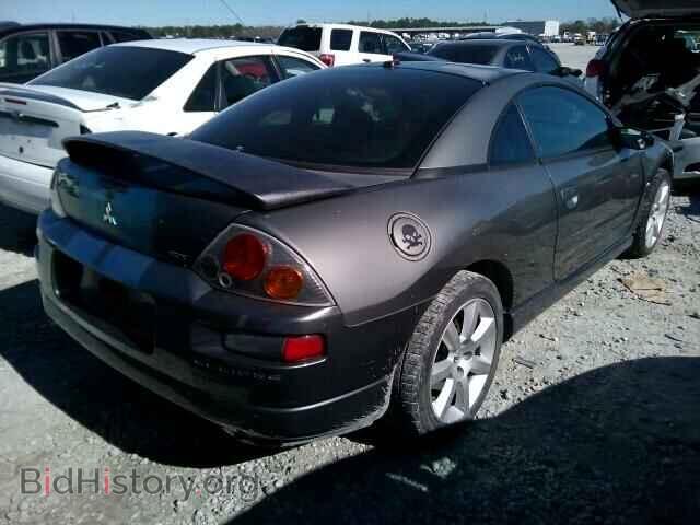 2003 MITSUBISHI ECLIPSE - VIN: 4A3AC84H83E183324 - Photo 4