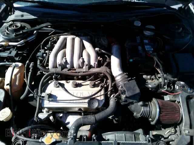 2003 MITSUBISHI ECLIPSE - VIN: 4A3AC84H83E183324 - Photo 7