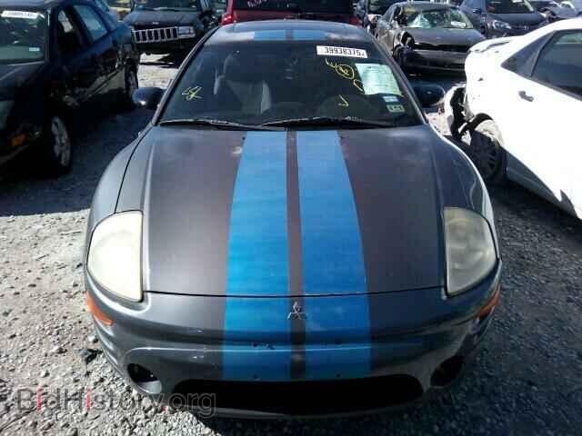 2003 MITSUBISHI ECLIPSE - VIN: 4A3AC84H83E183324 - Photo 10