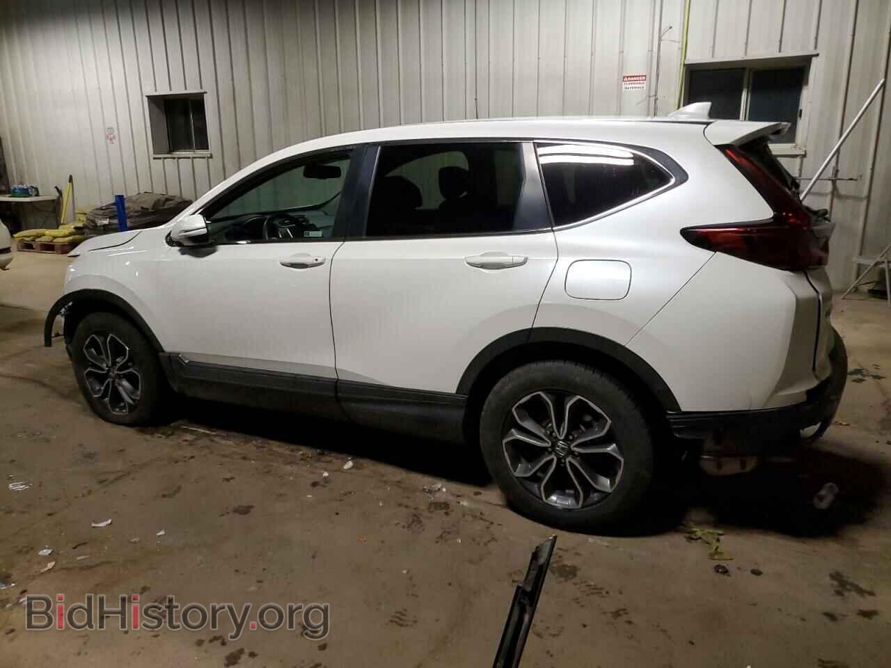 2020 HONDA CRV - VIN: 5J6RW2H84LL040218 - Фото 2
