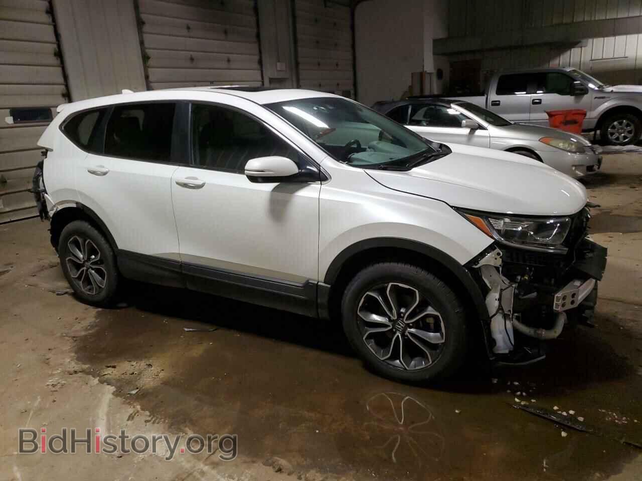 2020 HONDA CRV - VIN: 5J6RW2H84LL040218 - Фото 4