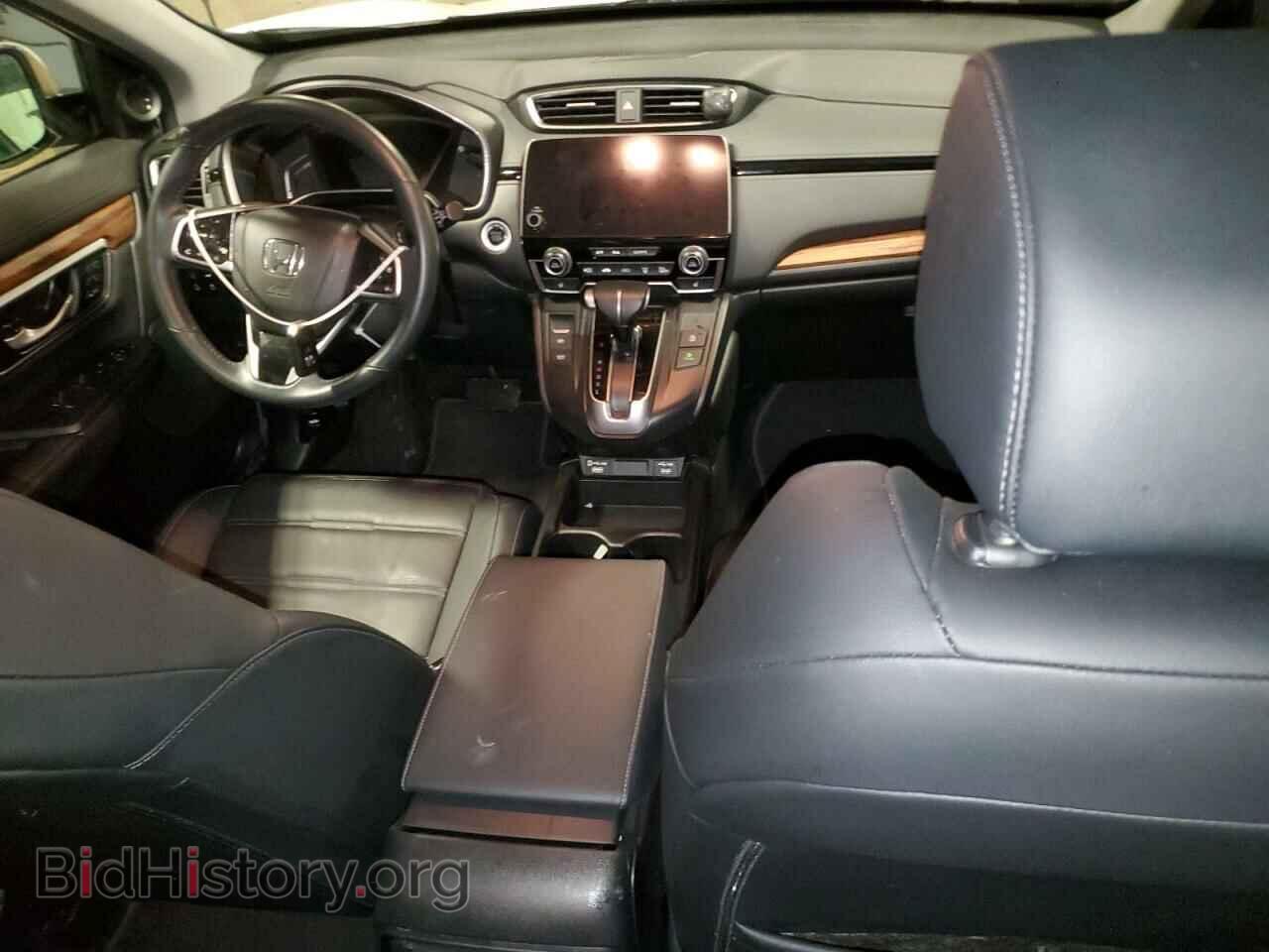 2020 HONDA CRV - VIN: 5J6RW2H84LL040218 - Фото 8