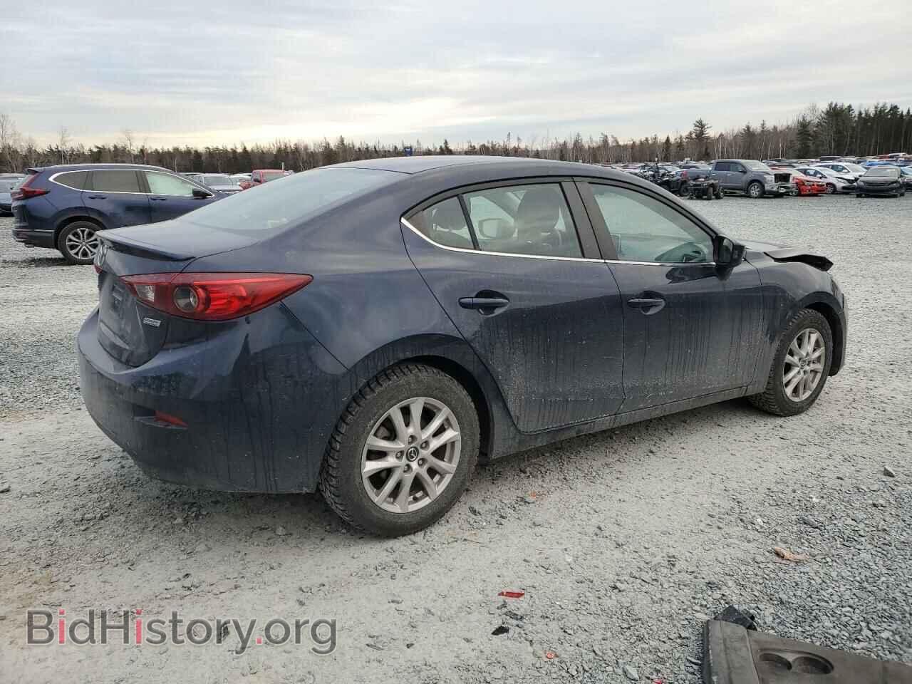 2014 MAZDA 3 - VIN: 3MZBM1V77EM108142 - Фото 3
