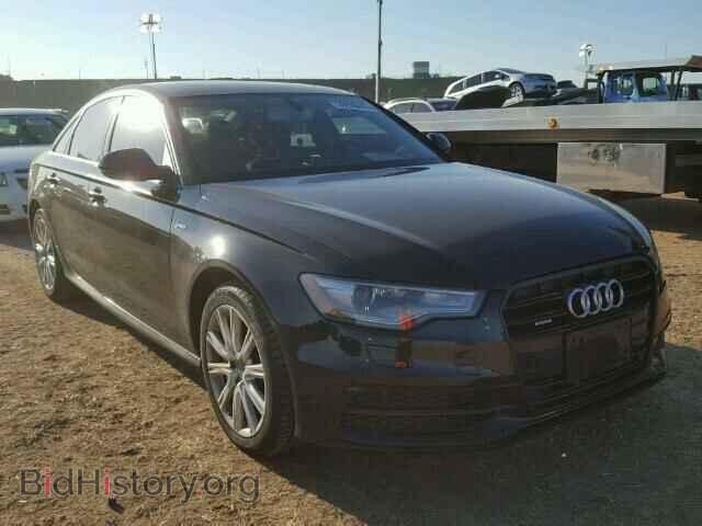 Фотография WAUHGAFC2DN056548 - AUDI A6 2013