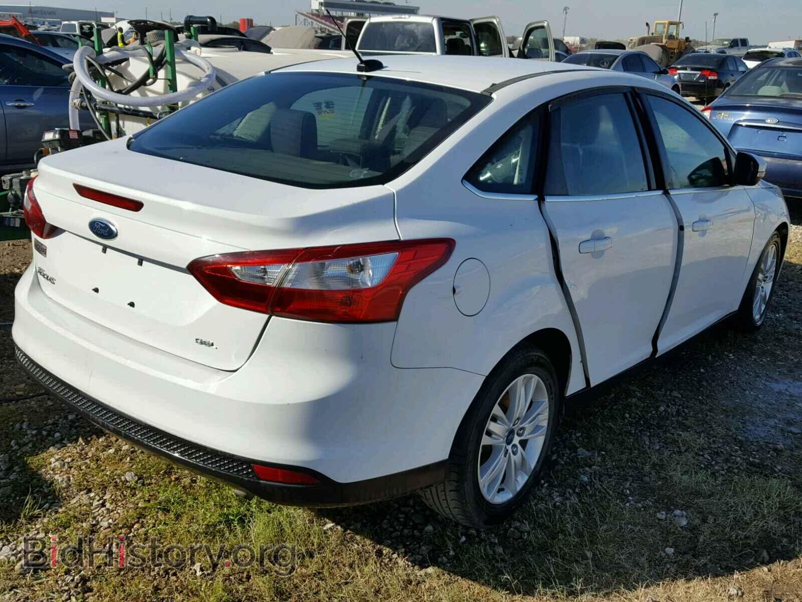 2012 FORD FOCUS - VIN: 1FAHP3H24CL141250 - Photo 4