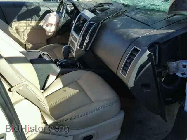 2008 FORD EDGE - VIN: 2FMDK39C28BA38166 - Фото 5
