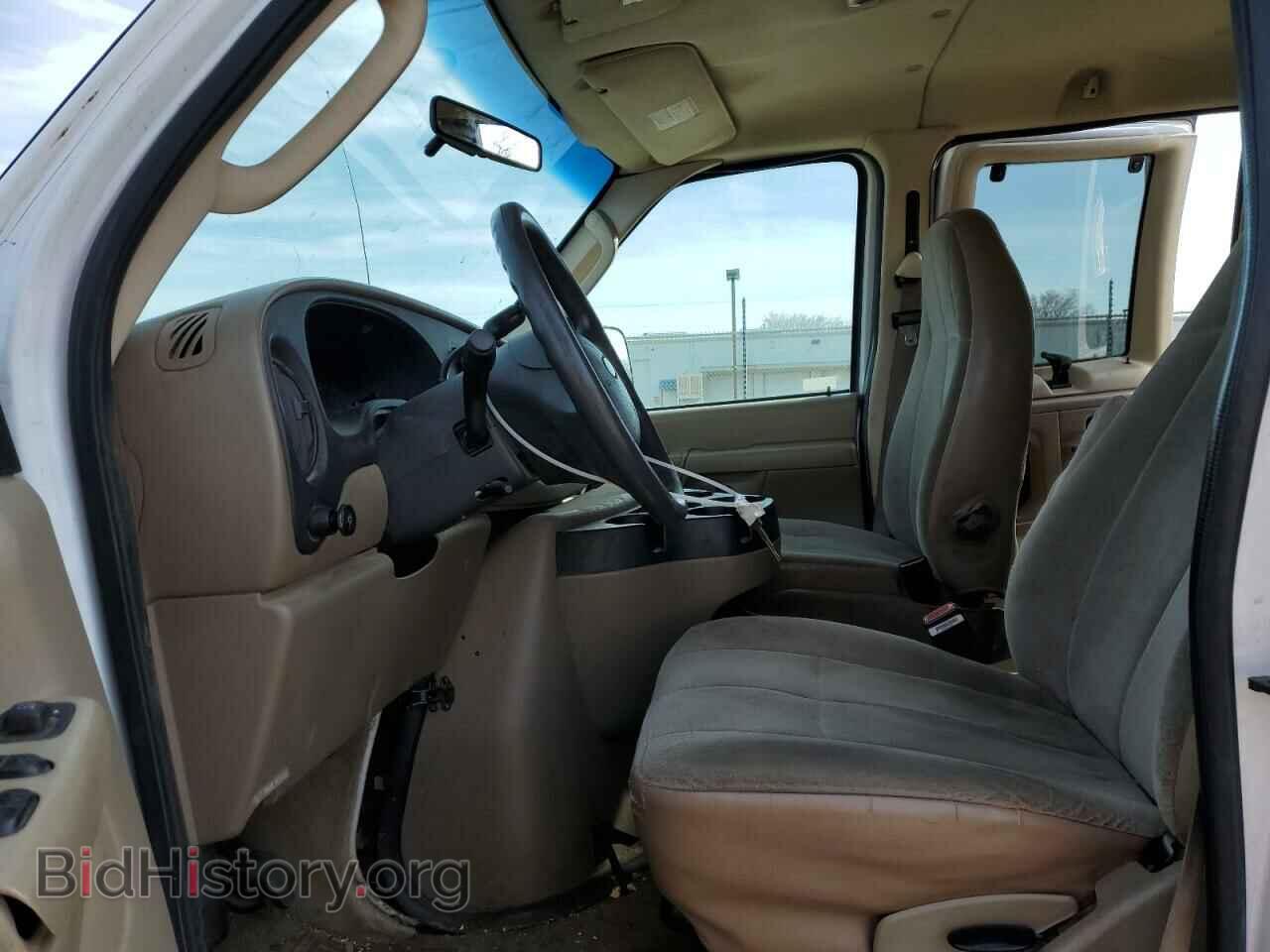 2006 FORD ECONOLINE - VIN: 1FBNE31L96DB41513 - Фото 7