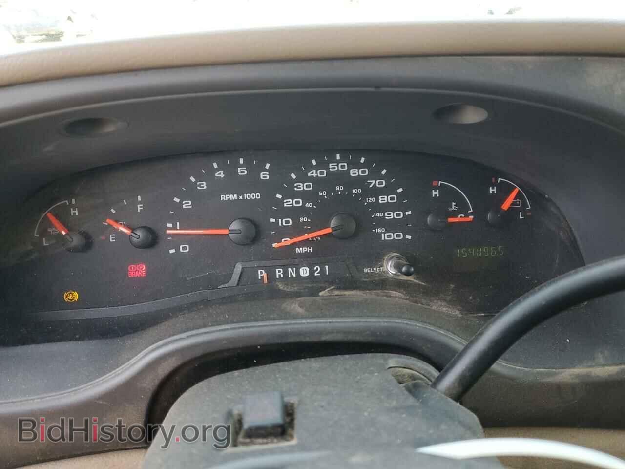 2006 FORD ECONOLINE - VIN: 1FBNE31L96DB41513 - Фото 9