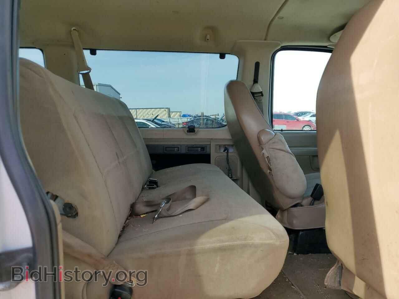 2006 FORD ECONOLINE - VIN: 1FBNE31L96DB41513 - Фото 10
