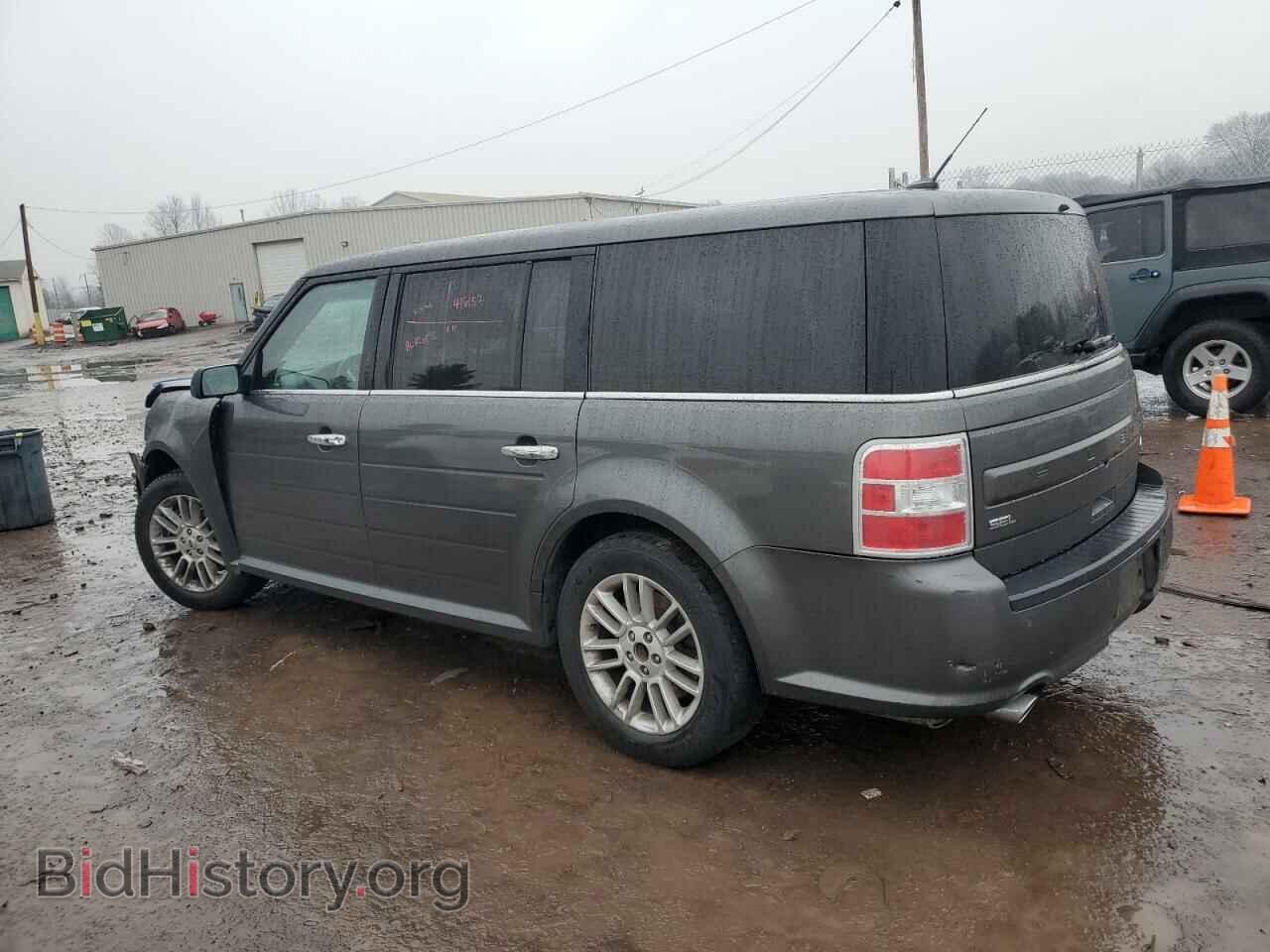 2018 FORD FLEX - VIN: 2FMGK5C86JBA17422 - Photo 2