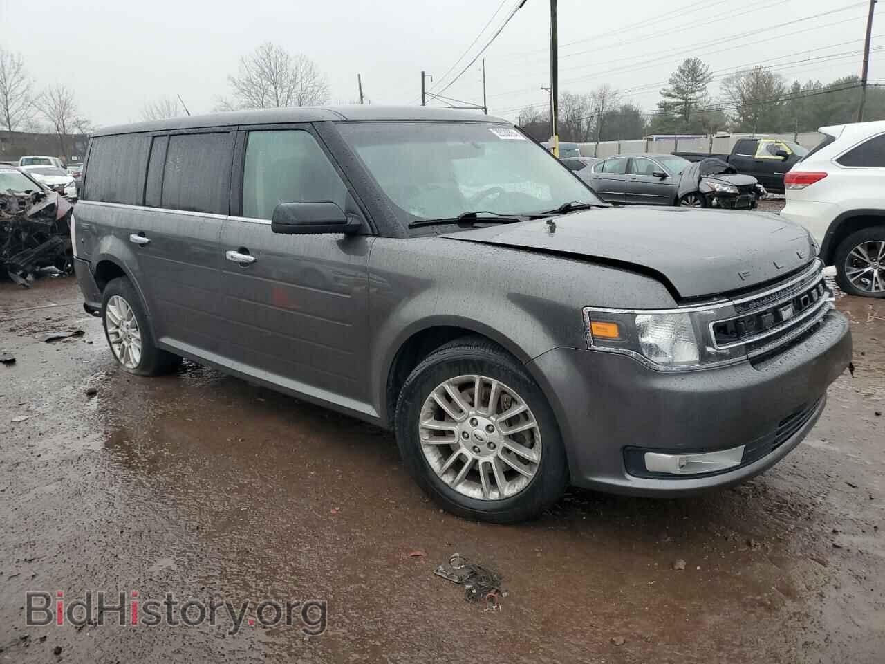 2018 FORD FLEX - VIN: 2FMGK5C86JBA17422 - Photo 4