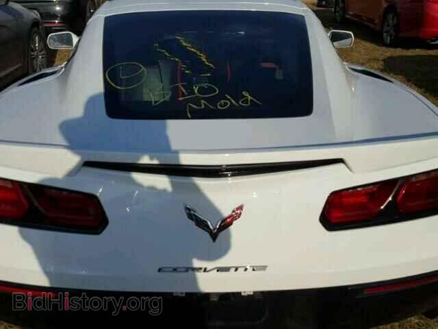 2015 CHEVROLET CORVETTE - VIN: 1G1YM2D71F5103054 - Фото 6