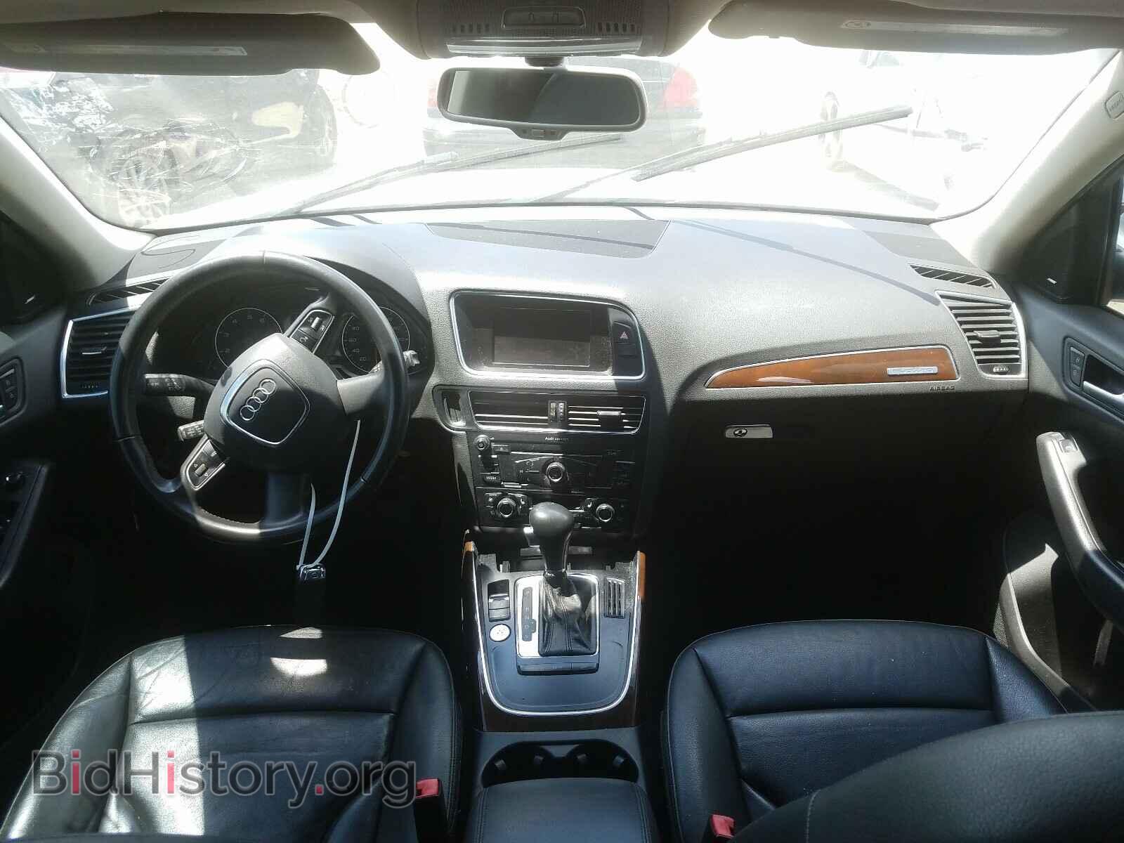 2012 AUDI Q5 - VIN: WA1DKAFPXCA084407 - Фото 9
