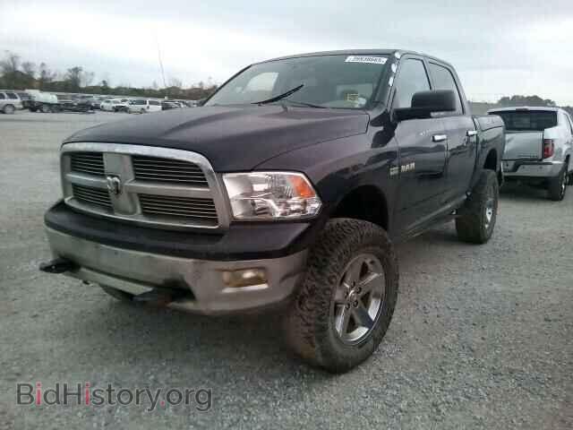 2010 DODGE RAM 1500 - VIN: 1D7RV1CT9AS262308 - Фото 2