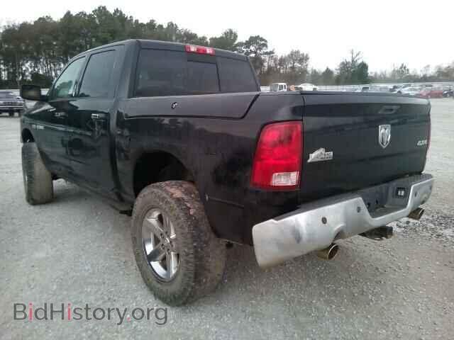 2010 DODGE RAM 1500 - VIN: 1D7RV1CT9AS262308 - Фото 3