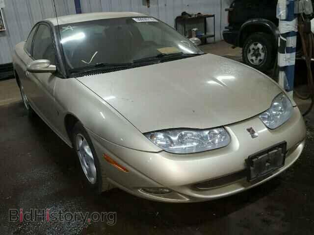 Photo 1G8ZR12772Z137216 - SATURN SC1/SC2 2002