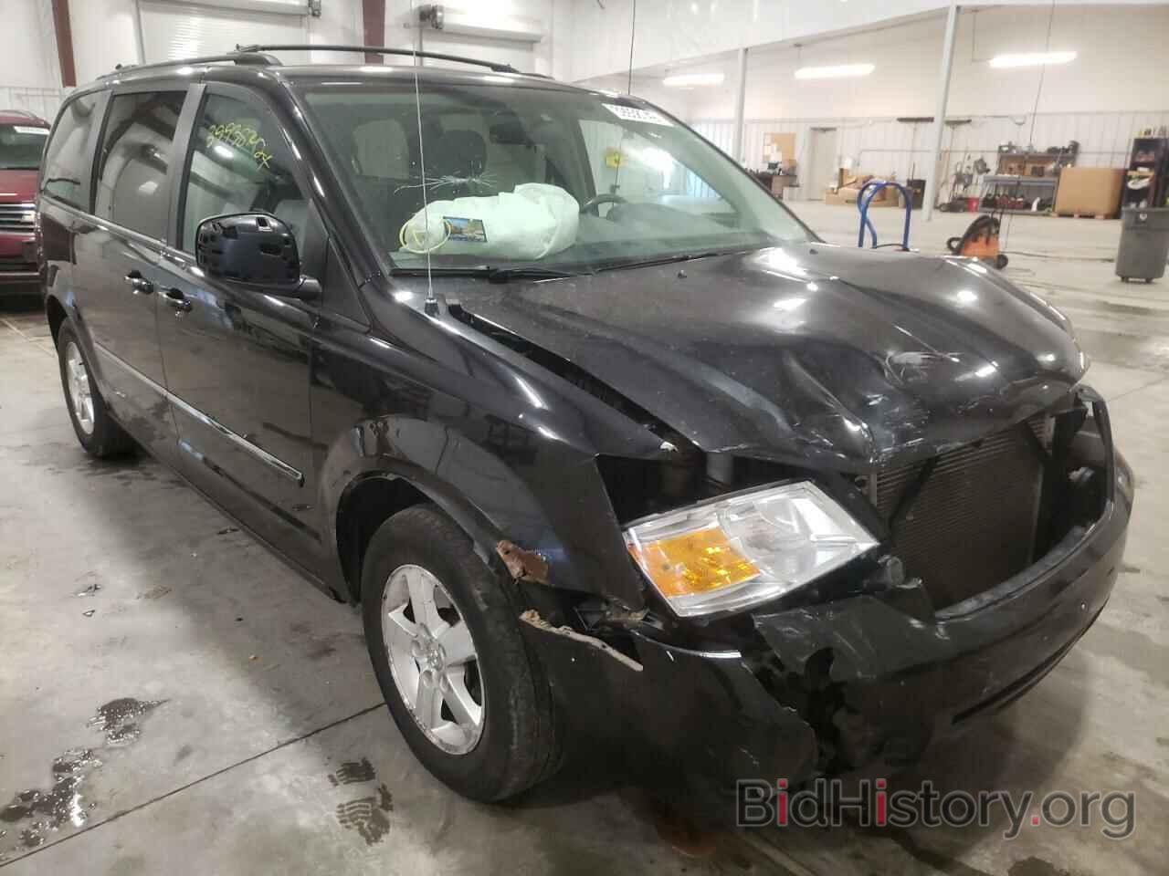 Photo 2D8HN54189R519290 - DODGE GRAND CARA 2009