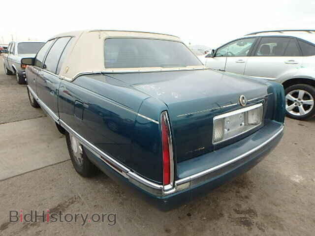 1996 CADILLAC DEVILLE - VIN: 1G6KF5293TU204713 - Photo 3