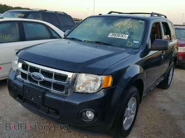 2009 FORD ESCAPE - VIN: 1FMCU03749KD05007 - Фото 2