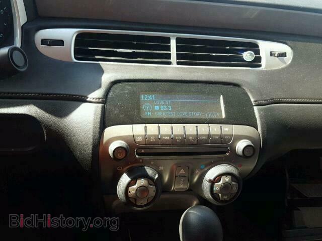 2013 CHEVROLET CAMARO - VIN: 2G1FA1E32D9246567 - Фото 9