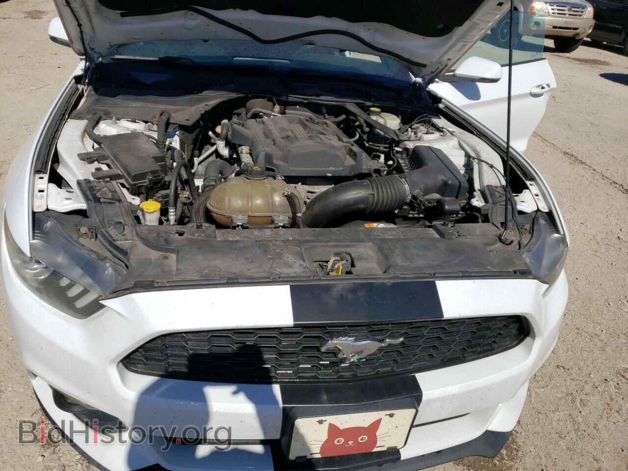 2015 FORD MUSTANG - VIN: 1FATP8UH6F5419821 - Фото 11