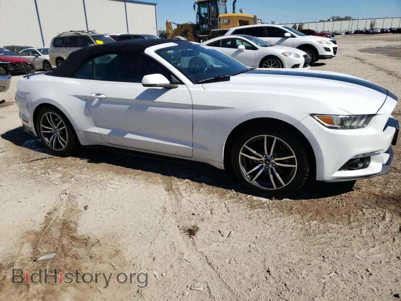 2015 FORD MUSTANG - VIN: 1FATP8UH6F5419821 - Фото 4