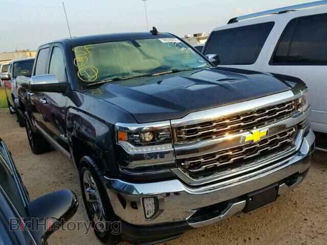 Фотография 3GCPCSEC7HG356795 - CHEVROLET SILVERADO 2017