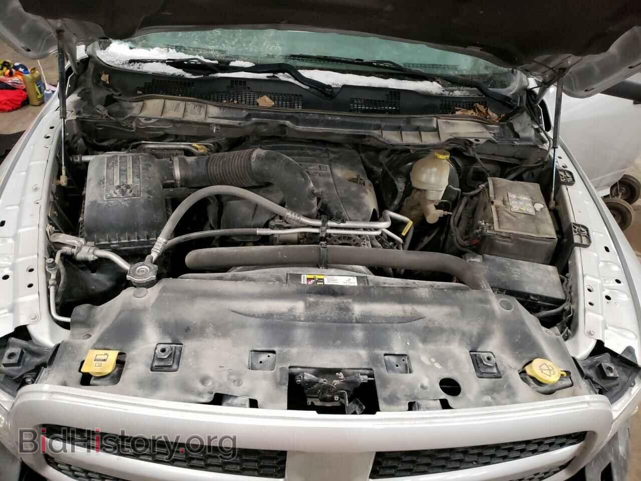 2013 RAM 1500 - VIN: 1C6RR7FT0DS647362 - Фото 11