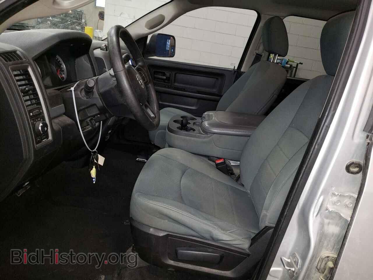 2013 RAM 1500 - VIN: 1C6RR7FT0DS647362 - Фото 7