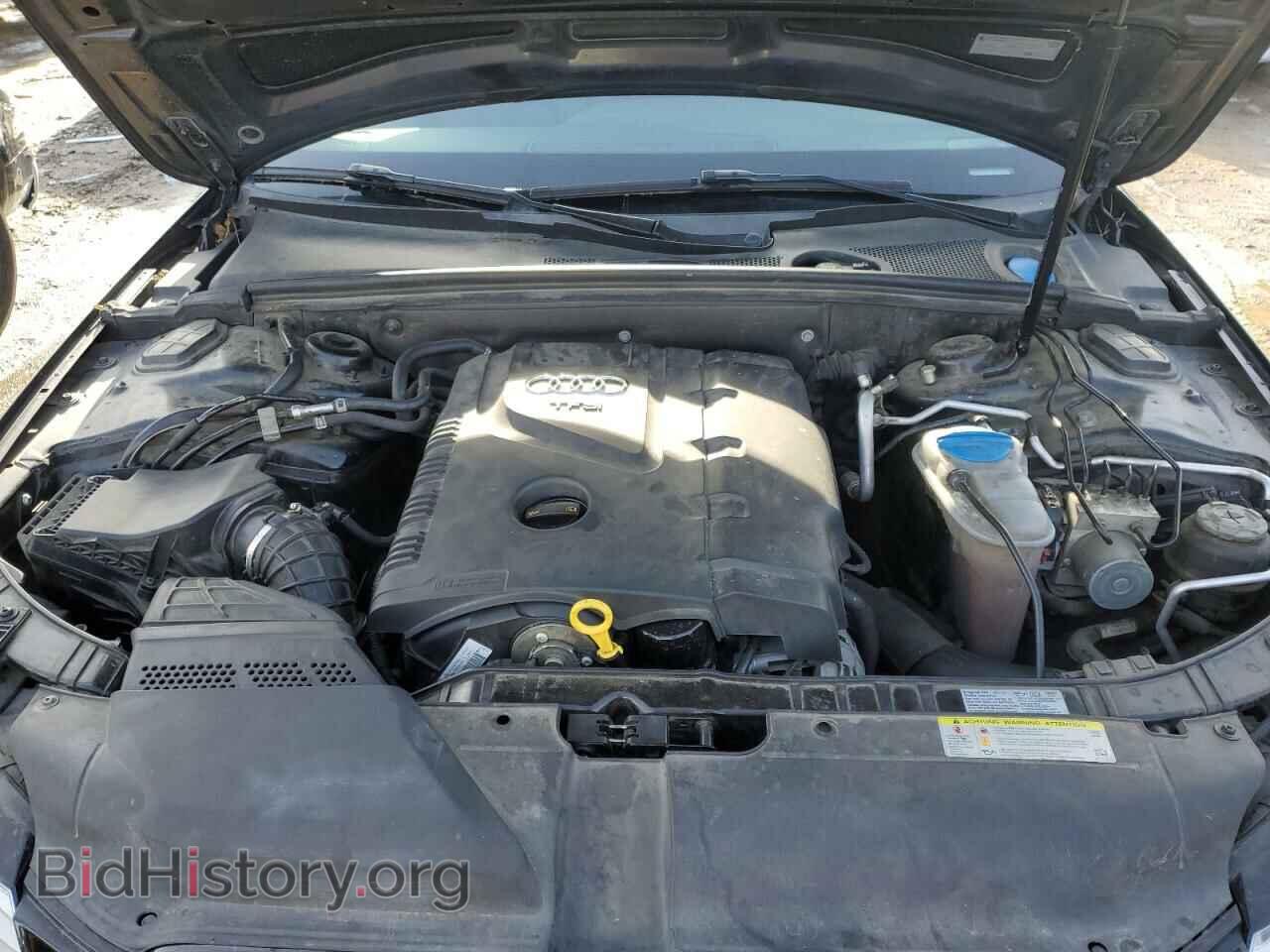 2012 AUDI A4 - VIN: WAUFFAFL0CN016848 - Photo 11