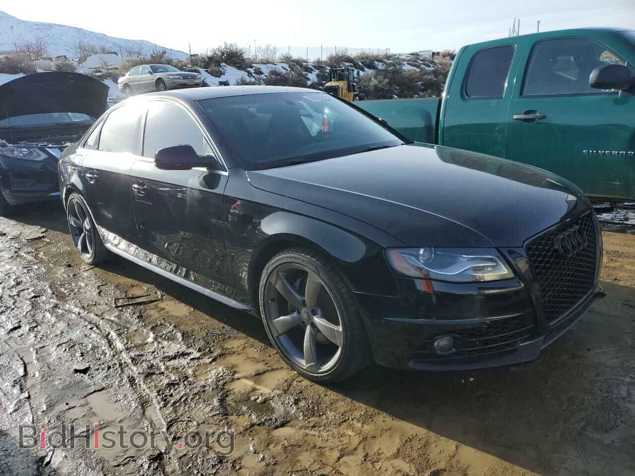2012 AUDI A4 - VIN: WAUFFAFL0CN016848 - Photo 4