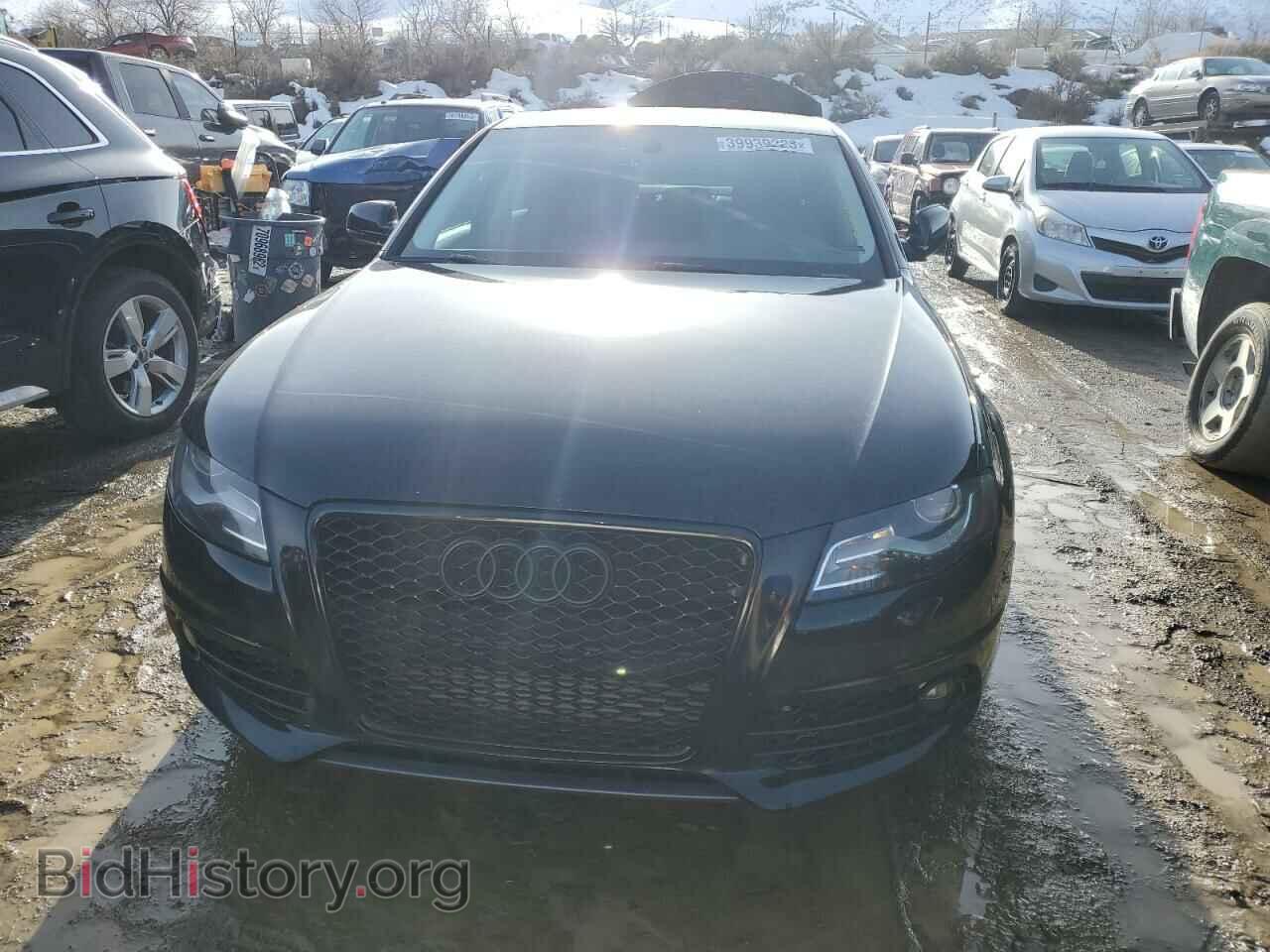 2012 AUDI A4 - VIN: WAUFFAFL0CN016848 - Photo 5