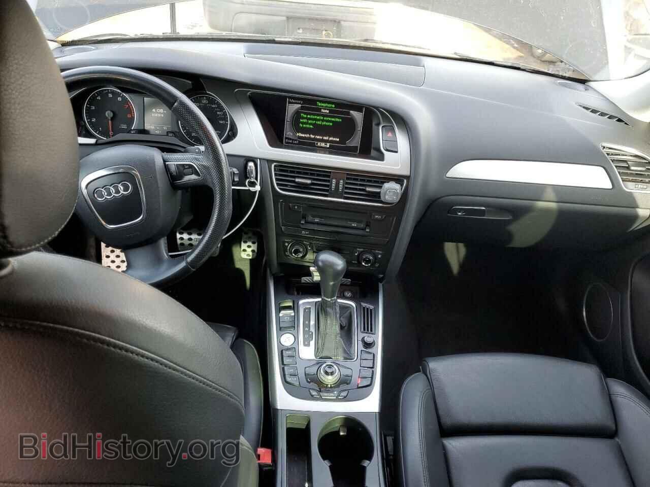 2012 AUDI A4 - VIN: WAUFFAFL0CN016848 - Photo 8