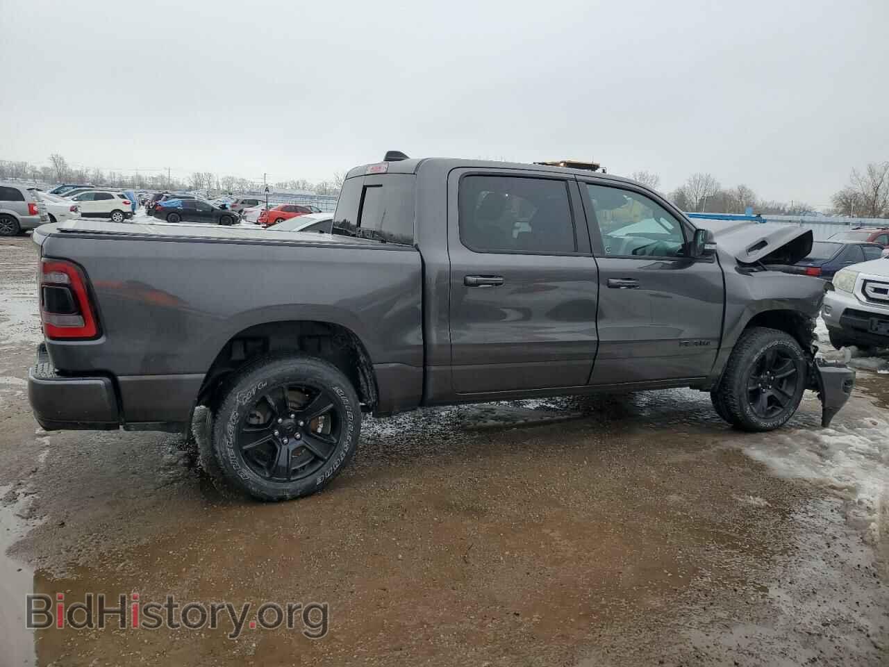 2022 RAM 1500 - VIN: 1C6SRFVT4NN338572 - Фото 3