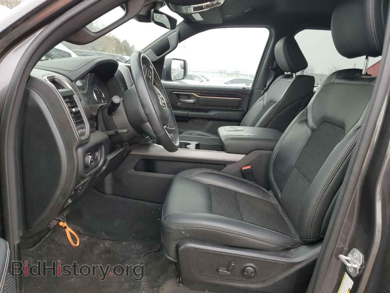 2022 RAM 1500 - VIN: 1C6SRFVT4NN338572 - Фото 7