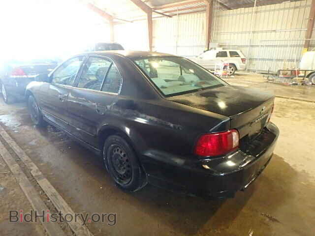 2003 MITSUBISHI GALANT - VIN: 4A3AA46G03E083835 - Фото 3