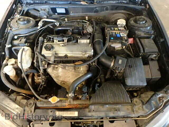 2003 MITSUBISHI GALANT - VIN: 4A3AA46G03E083835 - Фото 7