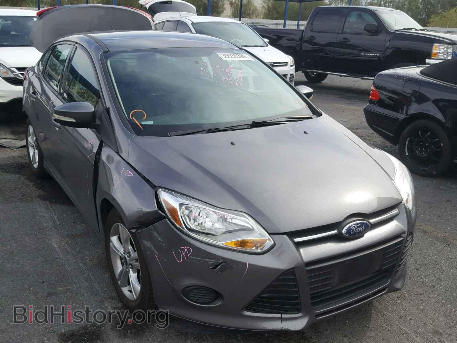 Photo 1FADP3F28EL300839 - FORD FOCUS 2014