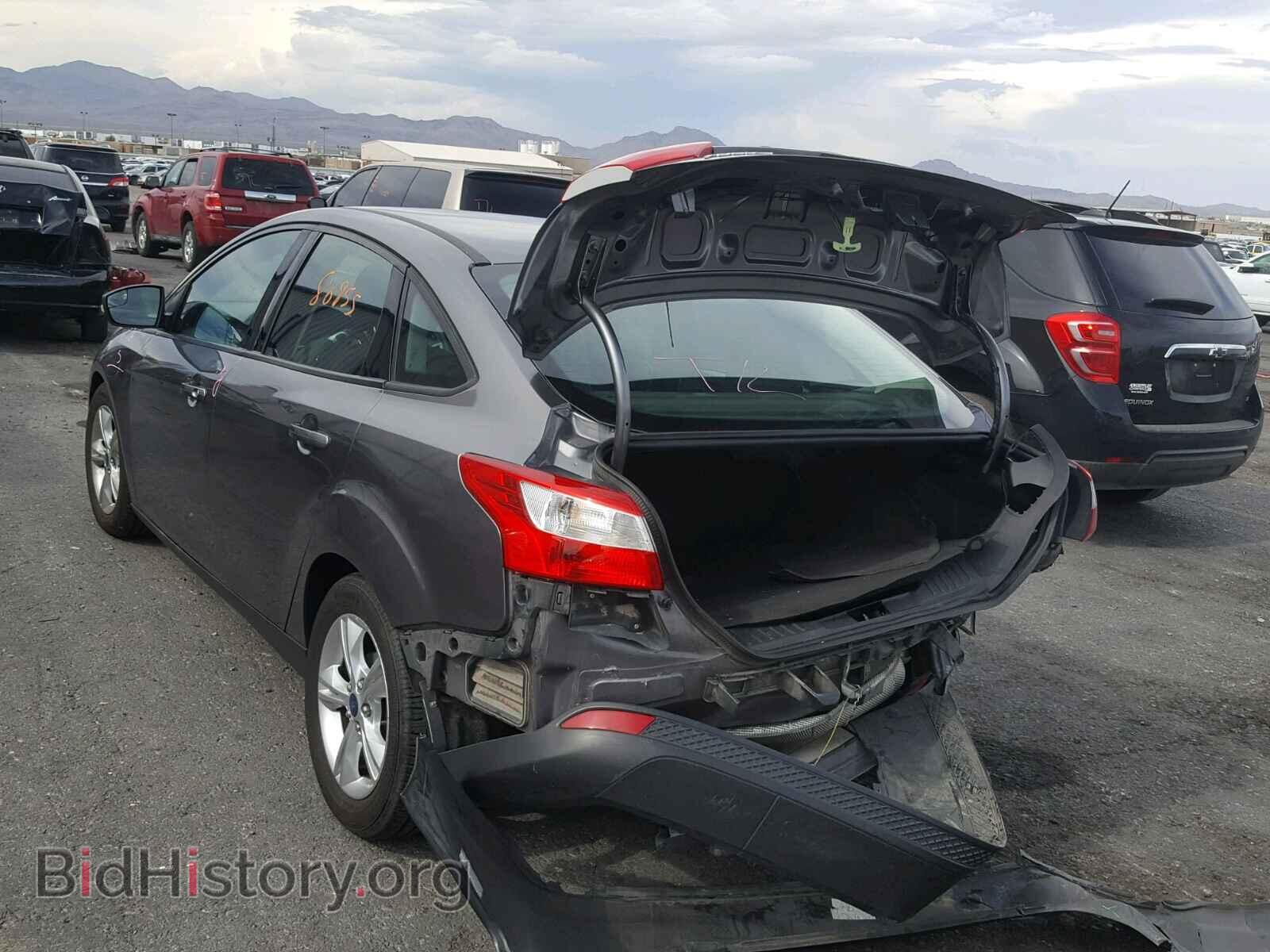 2014 FORD FOCUS - VIN: 1FADP3F28EL300839 - Photo 3