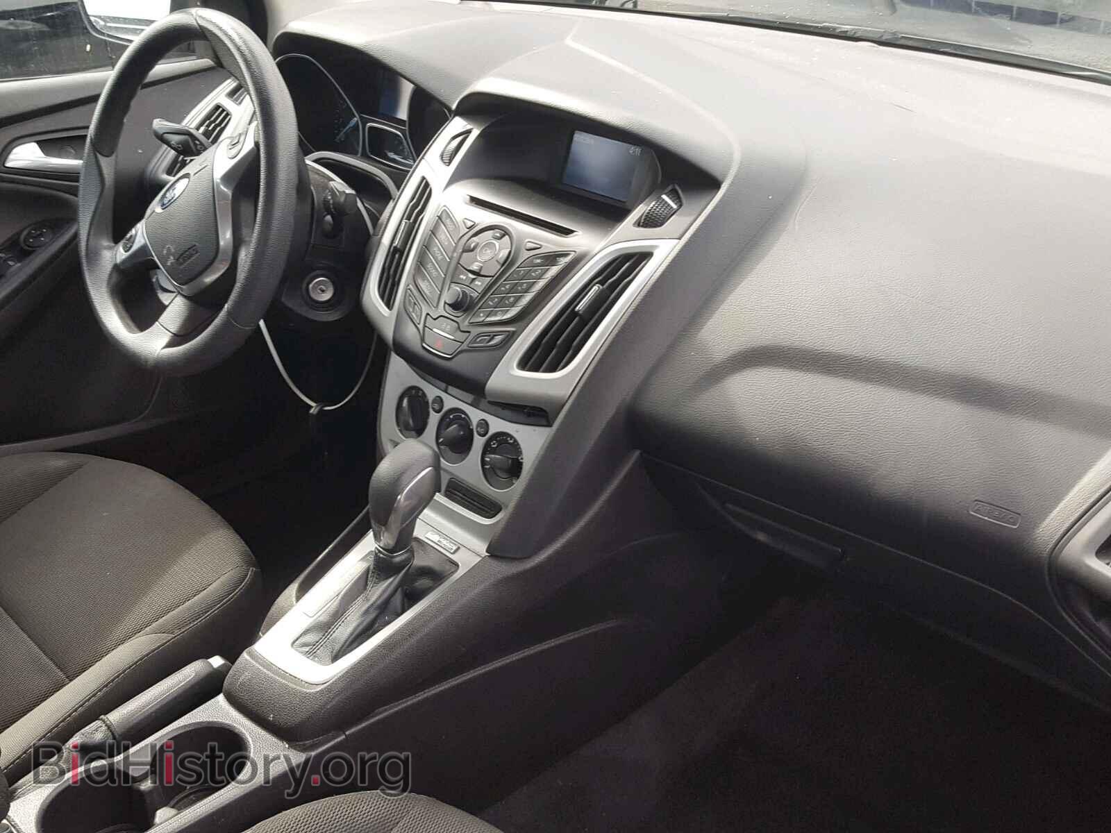 2014 FORD FOCUS - VIN: 1FADP3F28EL300839 - Photo 9