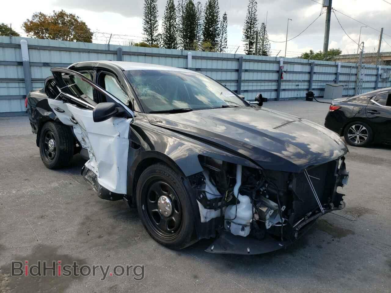 Photo 1FAHP2MK5JG104231 - FORD TAURUS 2018