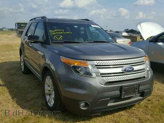 Photo 1FM5K7D88EGA89190 - FORD EXPLORER 2014