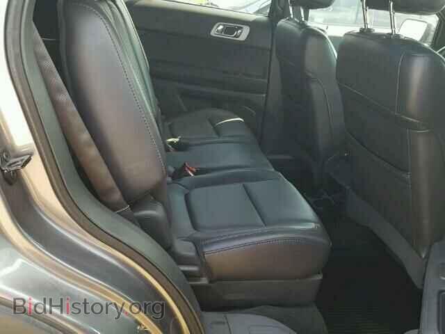 2014 FORD EXPLORER - VIN: 1FM5K7D88EGA89190 - Photo 6